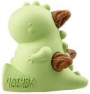 Natura Nourish Treatricks 2-in-1 Baby T-Rex Toy with Dental Treats