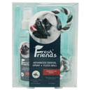 Fresh Friends Dental Care Kit (Breath Freshener & Floss Rope Ball Kit) - Animall Philippines
