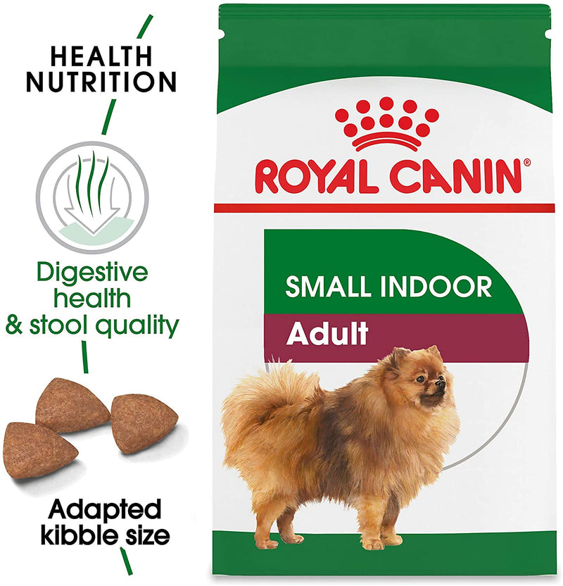Royal Canin Mini Indoor Adult 1.5kg Dry Dog Food